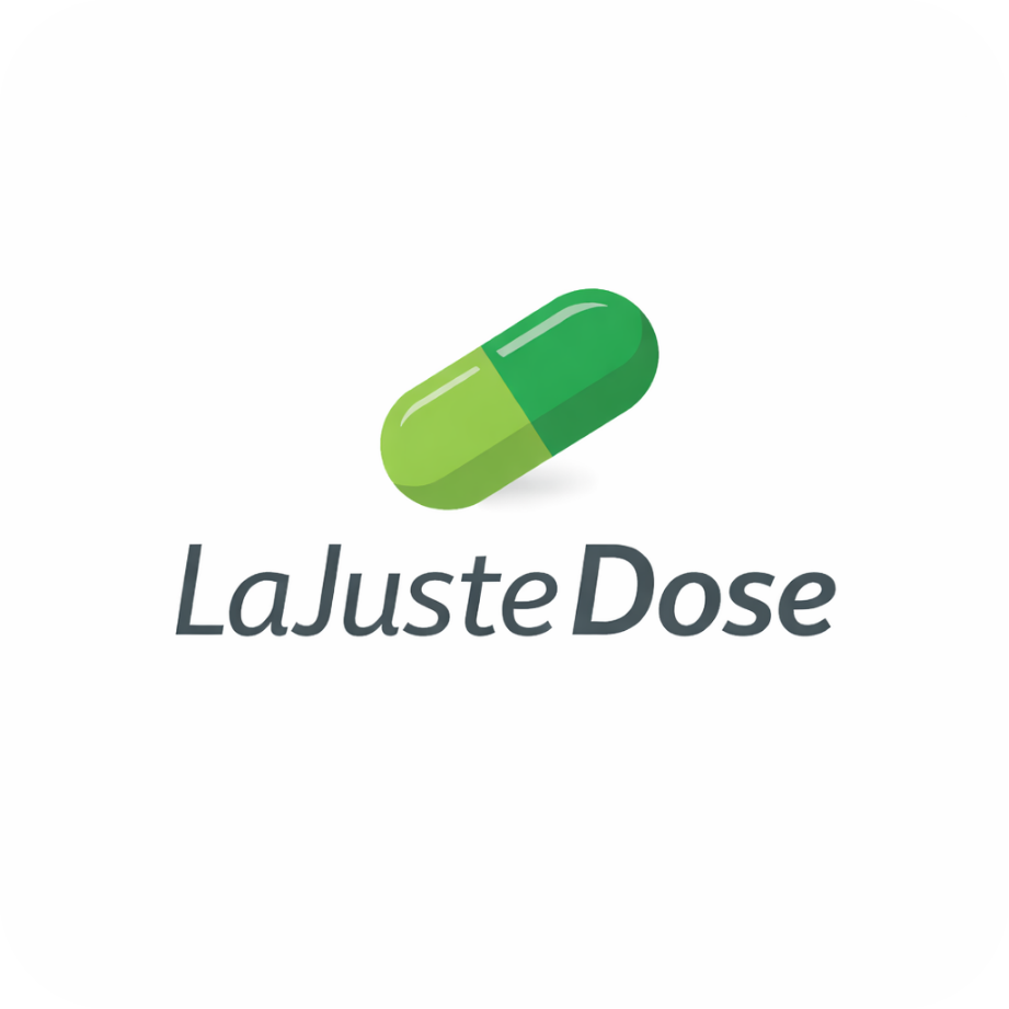 LaJusteDose